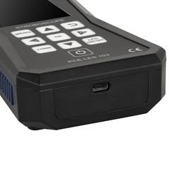 PCE Instruments LED stroboskop Počet LED:3 ks černé světlo