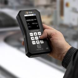 PCE Instruments LED stroboskop Počet LED:3 ks černé světlo