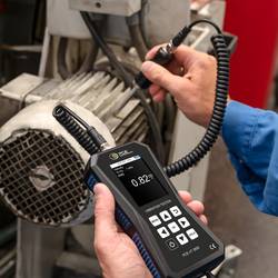PCE Instruments PCE-VT 3850S akcelerometr ±2 %