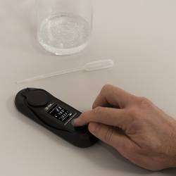 PCE Instruments PROFESIONÁLNÍ KALIBRAČNÍ PROTOKOL VYBAVENÍ -DRF 3