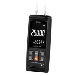 PCE Instruments manometr spodní strana -2.5 do 2.5 bar