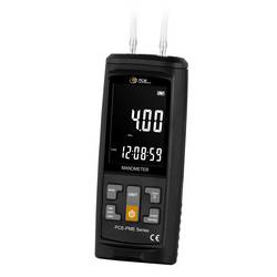 PCE Instruments manometr spodní strana -0.04 do 0.04 bar