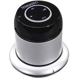 Terratec CONCERT mobile Bluetooth® reproduktor stříbrná