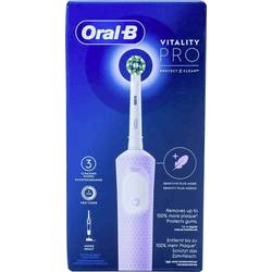 Oral-B Braun Oral-B Vitality Pro D103 Hangable elektrický kartáček na zuby, 4210201426967