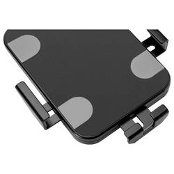 Renkforce RF-ATTM-MB držák tabletu na zeď Univerzální mit Diebstahlschutz 20,1 cm (7,9) - 27,9 cm (11)