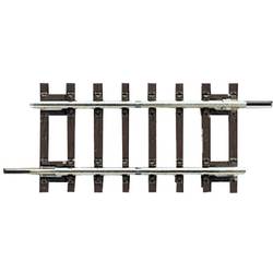 H0 RocoLine (bez uložení) 42413 rovná kolej 57.5 mm 12 ks