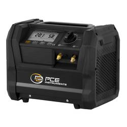 PCE Instruments PCE-RRU 10 Vakuové čerpadlo se chráněnou zástrčkou, jednostupňové 240 V/AC