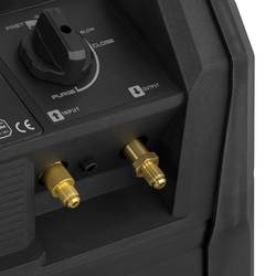 PCE Instruments PCE-RRU 10 Vakuové čerpadlo se chráněnou zástrčkou, jednostupňové 240 V/AC