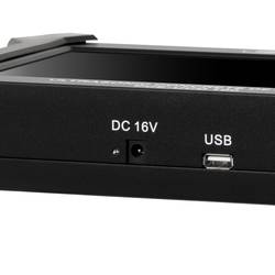 PCE Instruments přístroj na měření tvrdosti 1677700 µS