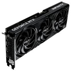 Palit grafická karta Nvidia GeForce RTX 5070 GeForce RTX 5070 Infinity 3 OC 12 GB GDDR7 RAM HDMI® 2.1, DisplayPort 2.1
