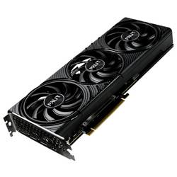 Palit grafická karta Nvidia GeForce RTX 5070 GeForce RTX 5070 Infinity 3 OC 12 GB GDDR7 RAM HDMI® 2.1, DisplayPort 2.1