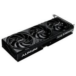 Palit grafická karta Nvidia GeForce RTX 5070 GeForce RTX 5070 Infinity 3 OC 12 GB GDDR7 RAM HDMI® 2.1, DisplayPort 2.1