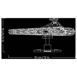 75441 LEGO® STAR WARS™ Kříž Benátska (75441)
