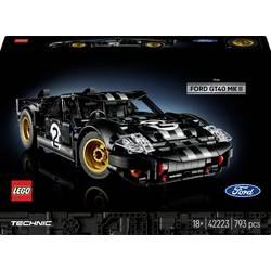 42223 LEGO® TECHNIC 1966 závodní vůz Ford GT40 MKII (42223)