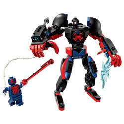 76337 LEGO® MARVEL SUPER HEROES Miles Morales Mech vs. Spider Man 2099 (76337)