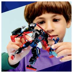 76337 LEGO® MARVEL SUPER HEROES Miles Morales Mech vs. Spider Man 2099 (76337)