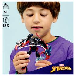 76337 LEGO® MARVEL SUPER HEROES Miles Morales Mech vs. Spider Man 2099 (76337)