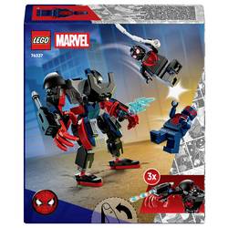 76337 LEGO® MARVEL SUPER HEROES Miles Morales Mech vs. Spider Man 2099 (76337)