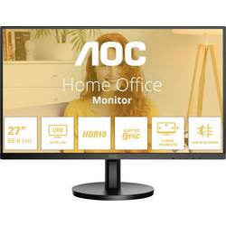 AOC Basic-line U27B3M LED monitor 68.6 cm (27 palec)3840 x 2160 Pixel, 16:9, 4 ms, TN LED