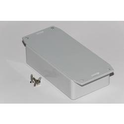 Hammond Electronics 1591BF2SGY univerzální pouzdro 112 x 62 x 31 ABS šedá 1 ks