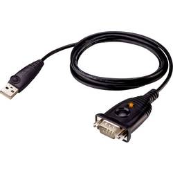 ATEN KVM kabel [1x USB - 1x RJ45 zásuvka] 1.2 m černá