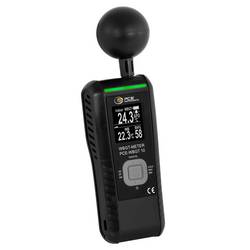 PCE Instruments Datalogger pro měření vlhkosti a teploty, 0 % rF-100 % rF, Funkce dataloggeru