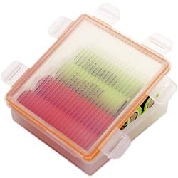 Soshine SBC-W2, IP66 úložný box na baterie 4x 18650 (d x š x v) 87 x 84 x 24 mm