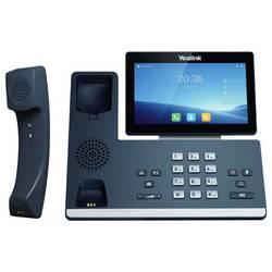 Yealink Yealink IP Telefon SIP-T58W Pro IP videotelefon šedá