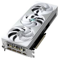 Gigabyte grafická karta Nvidia RTX 5080 AERO OC SFF 16 GB GDDR7 RAM PCIe x16 HDMI® 2.1, DisplayPort 2.1