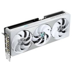 Gigabyte grafická karta Nvidia RTX 5080 AERO OC SFF 16 GB GDDR7 RAM PCIe x16 HDMI® 2.1, DisplayPort 2.1