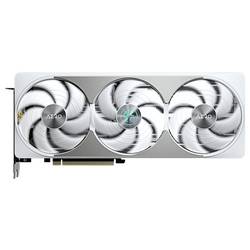Gigabyte grafická karta Nvidia RTX 5080 AERO OC SFF 16 GB GDDR7 RAM PCIe x16 HDMI® 2.1, DisplayPort 2.1