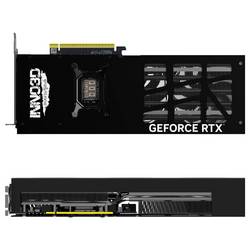 Inno 3D grafická karta Nvidia RTX 5080 X3 OC 16GB G 16 GB GDDR7 RAM PCIe x16 HDMI® 2.1, DisplayPort 2.1 NVIDIA G-Sync , přetaktovaná
