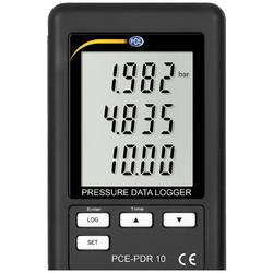 PCE Instruments PCE-PDR 10 Datalogger tlaku