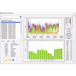 PCE Instruments hlukoměr datový záznamník 22 - 136 dB mini USB