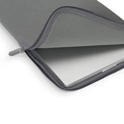 Dicota obal na notebooky Sleeve Eco SLIM M Max. velikost: 34,3 cm (13,5) šedá