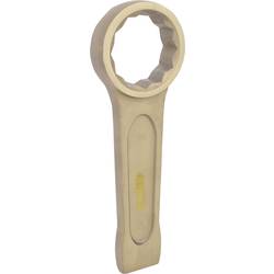 KS Tools 9637754 963.7754 úderový očkový klíč Délka klíče (cm) (jen pro nadpis) 70 mm