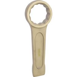 KS Tools 9637754 963.7754 úderový očkový klíč Délka klíče (cm) (jen pro nadpis) 70 mm