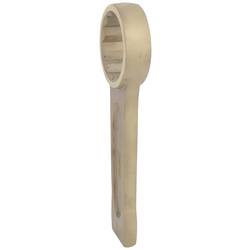 KS Tools 9637754 963.7754 úderový očkový klíč Délka klíče (cm) (jen pro nadpis) 70 mm