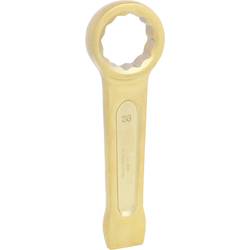 KS Tools 9637736 963.7736 úderový očkový klíč Délka klíče (cm) (jen pro nadpis) 36 mm
