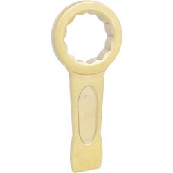 KS Tools 9637761 963.7761 úderový očkový klíč Délka klíče (cm) (jen pro nadpis) 85 mm