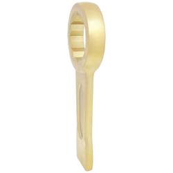 KS Tools 9637761 963.7761 úderový očkový klíč Délka klíče (cm) (jen pro nadpis) 85 mm