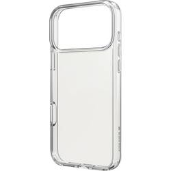 Black Rock Clear Protection Case Cover Apple iPhone 17 Pro Max transparentní 00080455