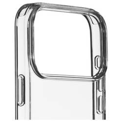 Black Rock Clear Protection Case Cover Apple iPhone 17 Pro Max transparentní 00080455