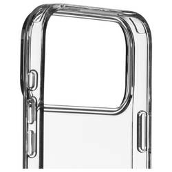 Black Rock Clear Protection Case Cover Apple iPhone 17 Pro Max transparentní 00080455