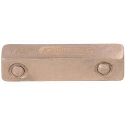 KS Tools 9621475 962.1475 spojovací čtyřhran Pohon (šroubovák) 1/4 (6,3 mm) 25 mm 1 ks