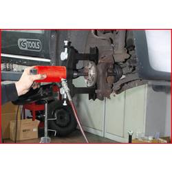 Sada tlakových hydraulických válců, 16 t, 10 ks KS Tools 440.0005