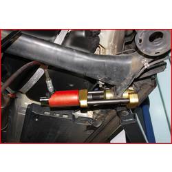 Sada tlakových hydraulických válců, 16 t, 10 ks KS Tools 440.0005