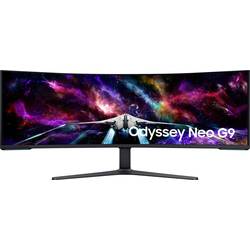 Samsung Odyssey Neo G9 LS57CG954NU herní monitor 144.8 cm (57 palec)7680 x 2160 Pixel, 32:9, 1 ms, VA LED