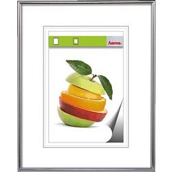 Hama 00061779 vyměnitelný fotorámeček (š x v x h) 42 x 61 x 2 cm stříbrná