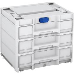 Tanos Systainer³ Sortainer/3 M 337 83000874 transportní kufr plast ABS (š x v x h) 396 x 330 x 296 mm